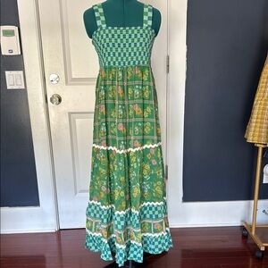 Spell Flora Maxi- medium